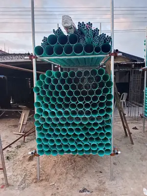 Plumbing Pipes, Fittings and Accessories