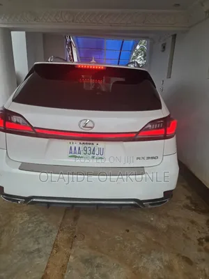 Lexus Rx 350