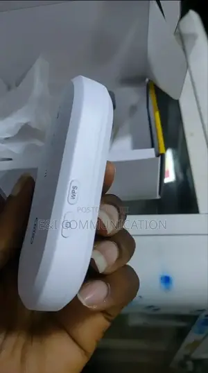 MTN Universal Pocket Wifi, Work With Any Sim.