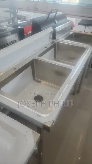 Commercial Sink