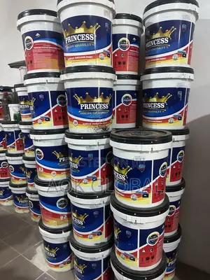 Princess Emulsion Paint