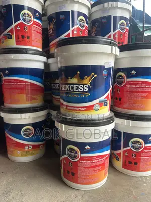 Princess Emulsion Paint