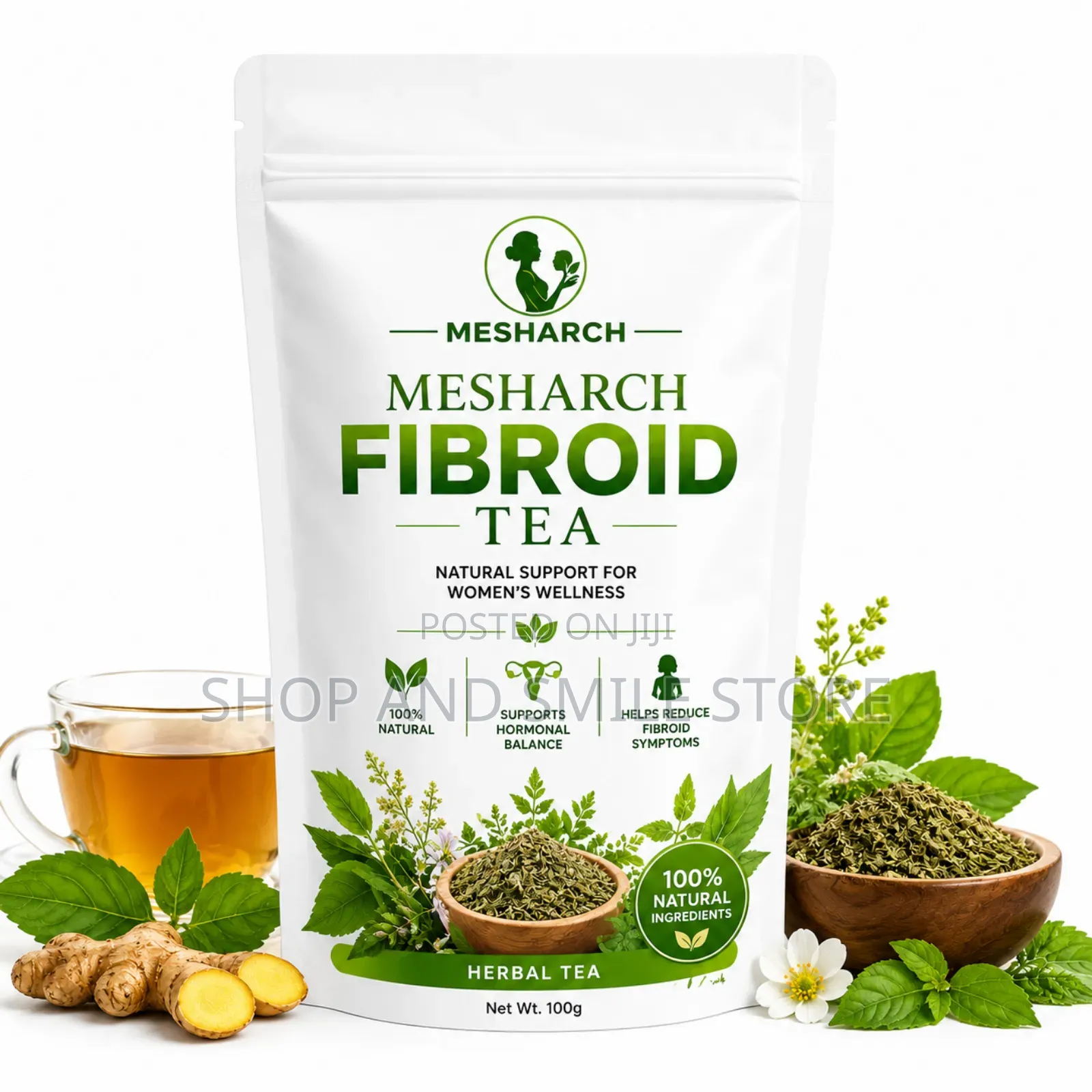 Indian Fibroid Tea