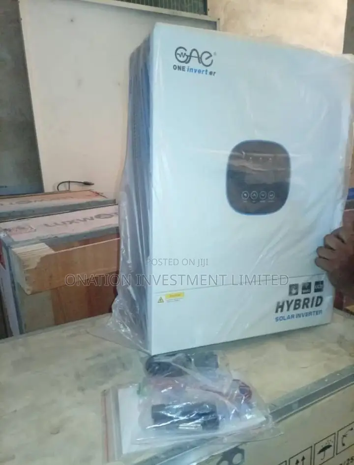8kva 48v Top One Hybrid Inverter