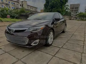 Toyota Avalon 2014 Maroon