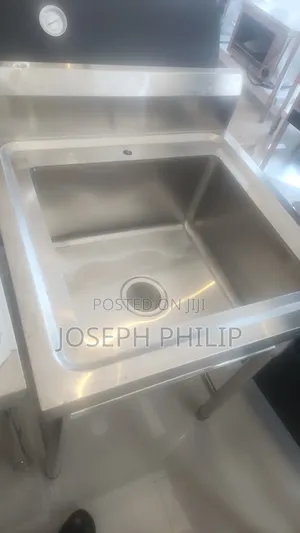 Commercial Sink