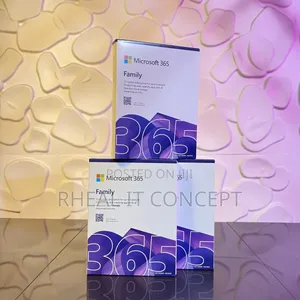 Microsoft Office 365 6users( Original)