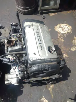 Zafira 1.6 Engine