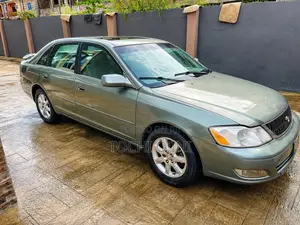 Toyota Avalon XL 2004 Blue