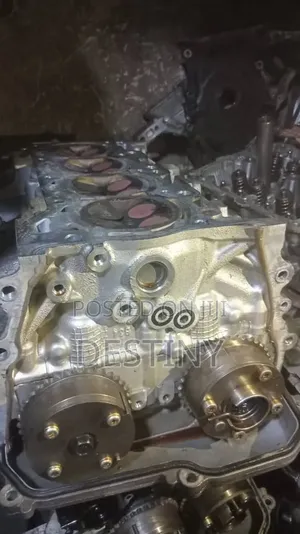 Zafira 1.6 Engine