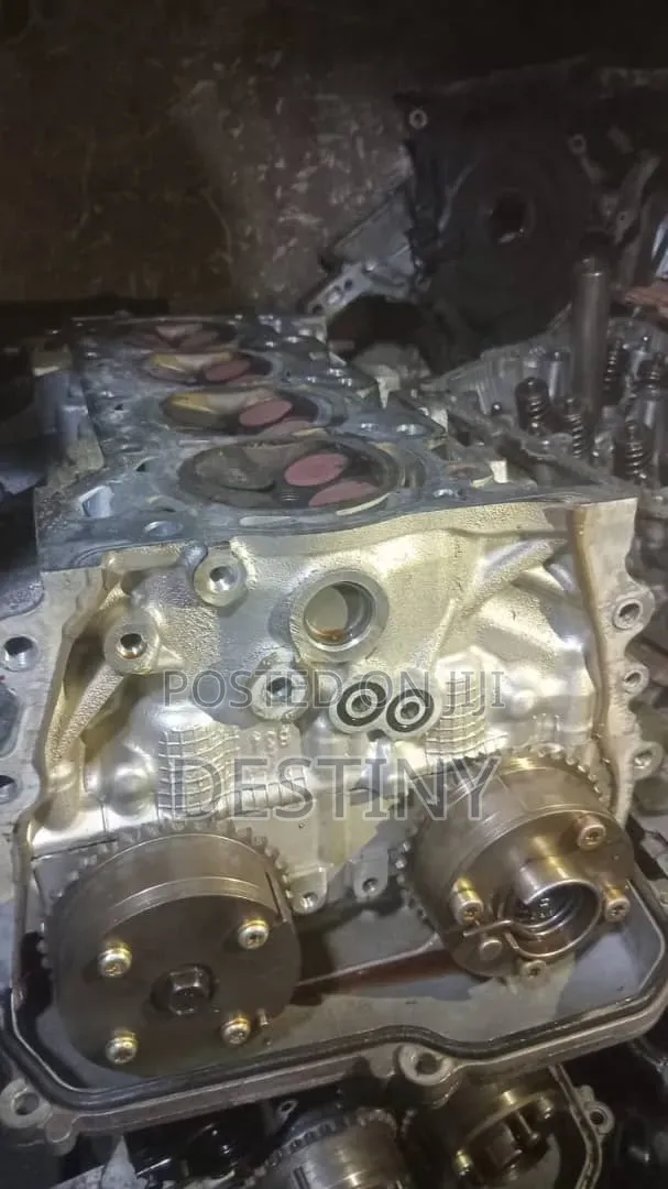 Zafira 1.6 Engine