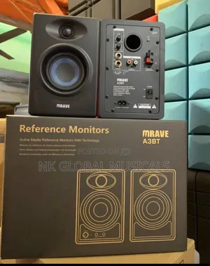 M Vave Studio Monitor