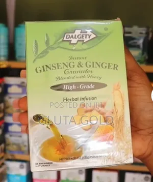 Ginseng and Ginger