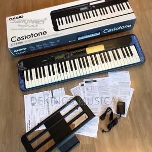 Casiotone CTS300 Casio Keyboard