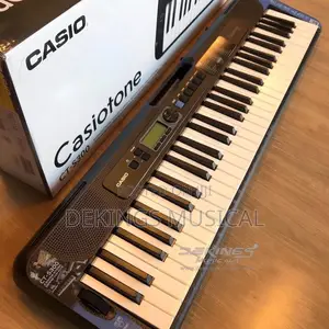 Casiotone CTS300 Casio Keyboard