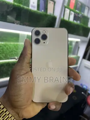 Apple iPhone 11 Pro 64 GB Gold