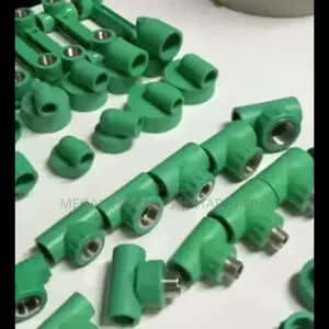 All Types of PPR Stuff for All Plumbing Materials