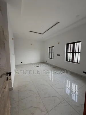 3bdrm Duplex in Apo District Abuja for rent