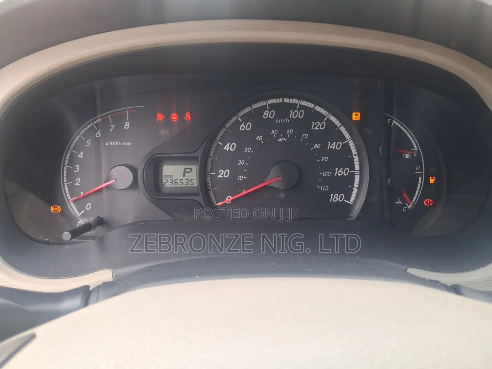 Toyota Sienna 2013 Green