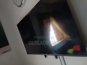 Fastest Finger 2 Months Used 50binches Plasma TV. Android Type