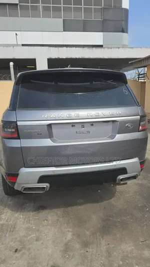 Rover 620i 2020 Gray