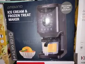 Ambiano Ice Cream Frozen Treat Maker