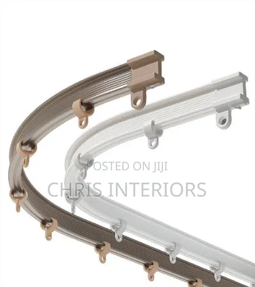Bending Bendable Rail