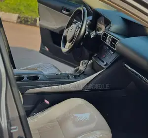 Lexus IS 250 2015 Gray