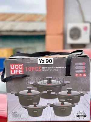 Ucc Granite Pot Yz 90