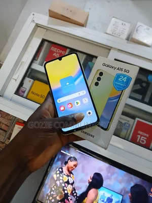 Samsung Galaxy A15 5G 128 GB