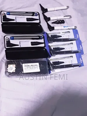 Simple Affordable Otoscope