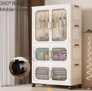 Wardrobe Storage