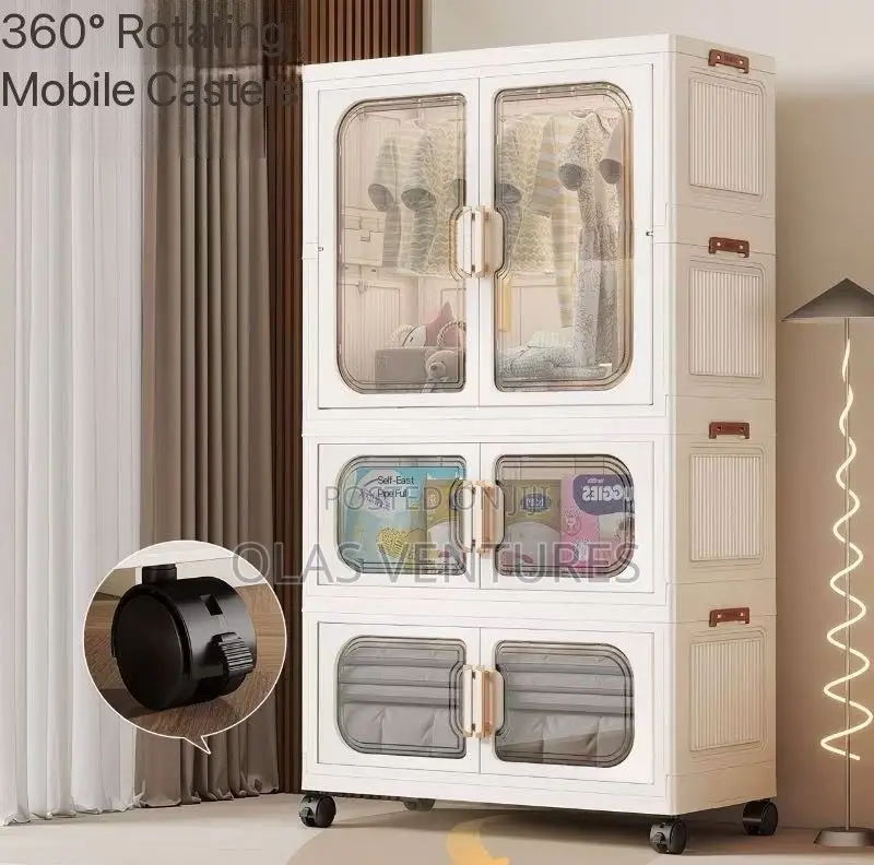 Wardrobe Storage