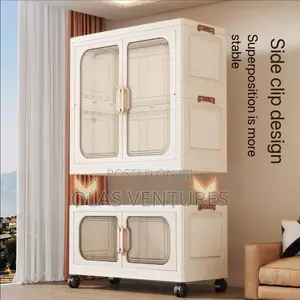 Wardrobe Storage