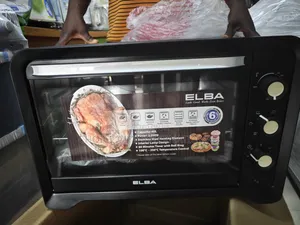Elba Electric Oven