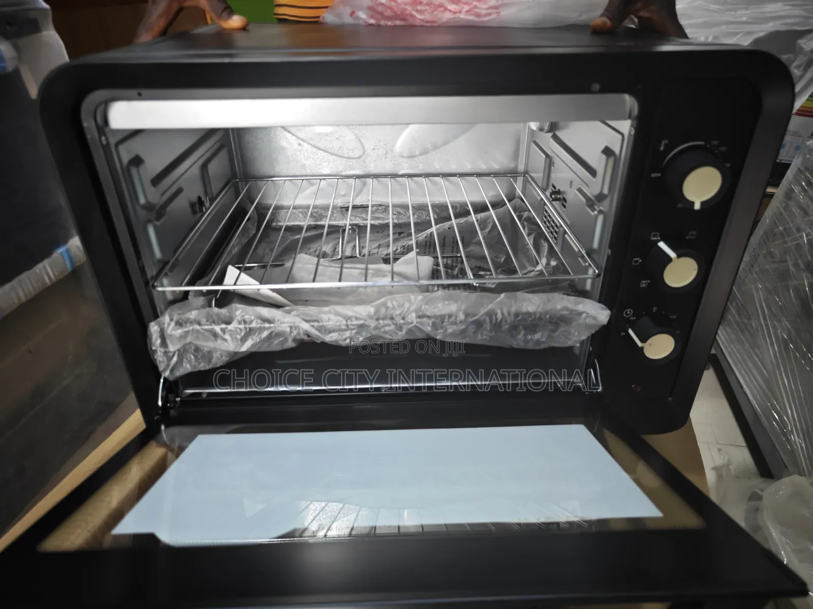 Elba Electric Oven