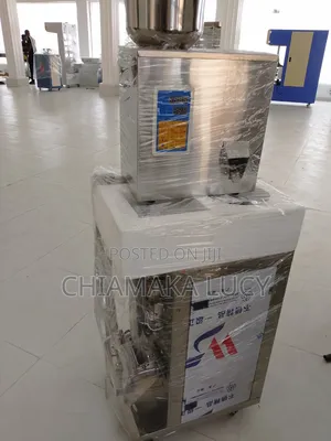Automatic Granule Powder Packaging Machine (FZL-1000)