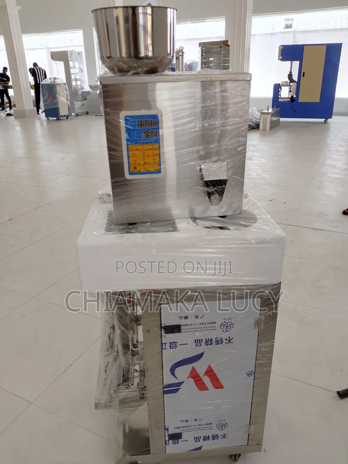 Automatic Granule Powder Packaging Machine (FZL-1000)