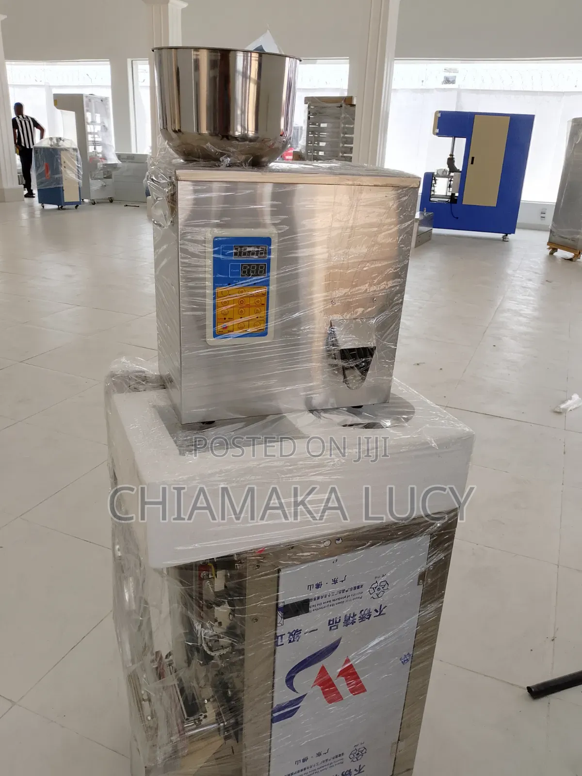 Automatic Granule Powder Packaging Machine (FZL-1000)