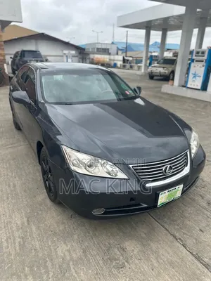 Lexus ES 350 2007 Gray