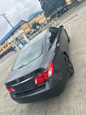 Lexus ES 350 2007 Gray