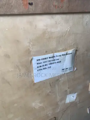 Mobile X-Ray Machine 100MA