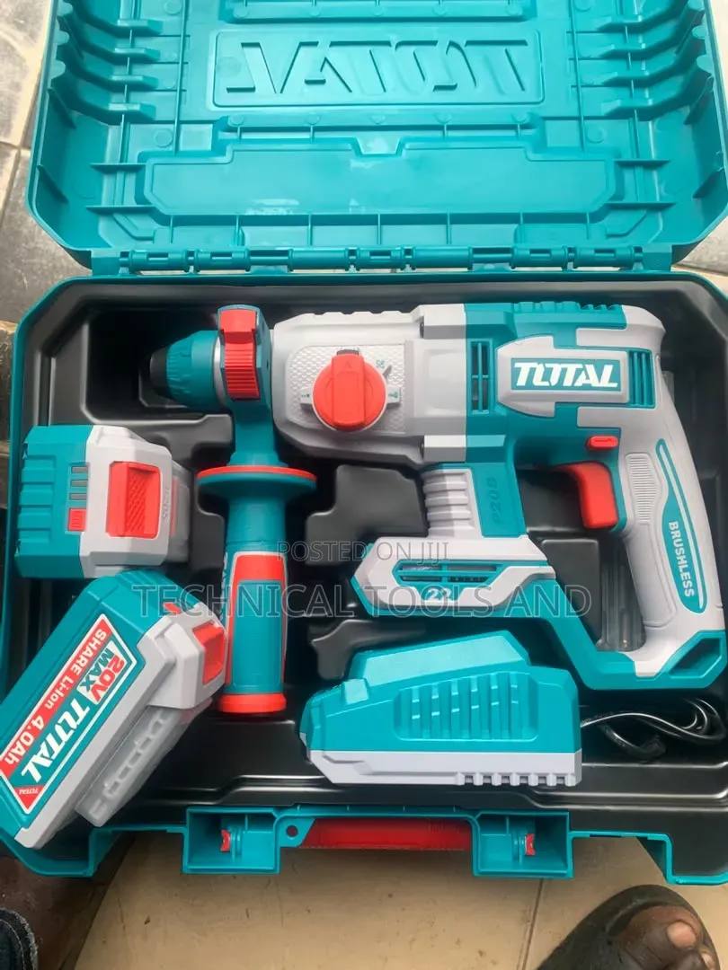 Battery Total Machine