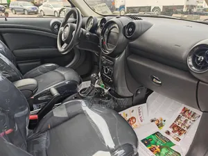 Mini Cooper 2015 Green