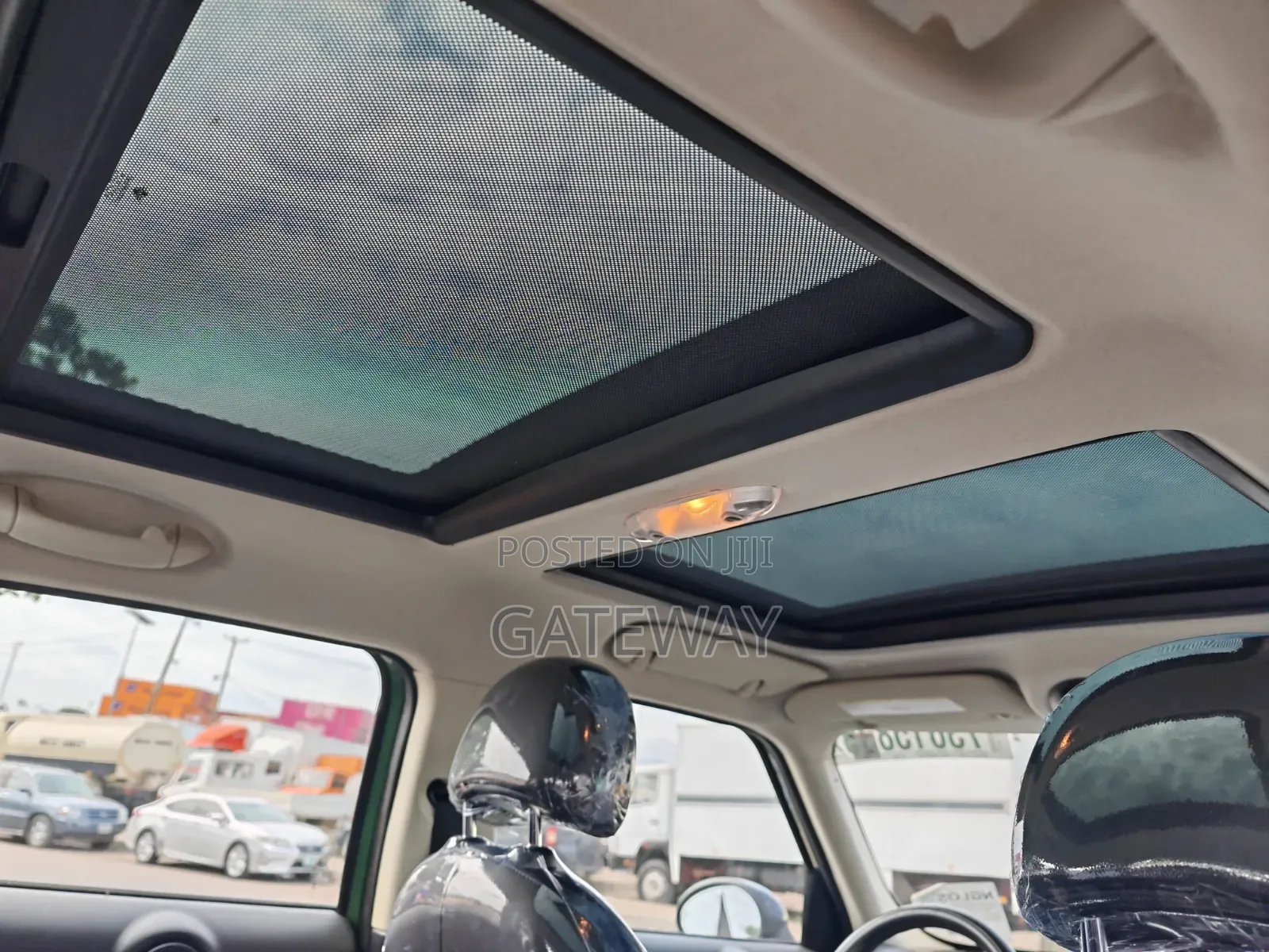 Mini Cooper 2015 Green