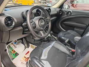 Mini Cooper 2015 Green