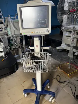 Mindray BeneT5 Patient Monitor