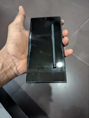 Samsung Galaxy S23 Ultra 256 GB Black
