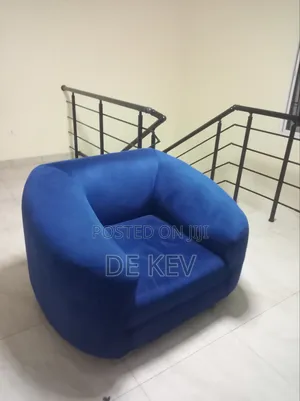 2 Single Seater Chairs