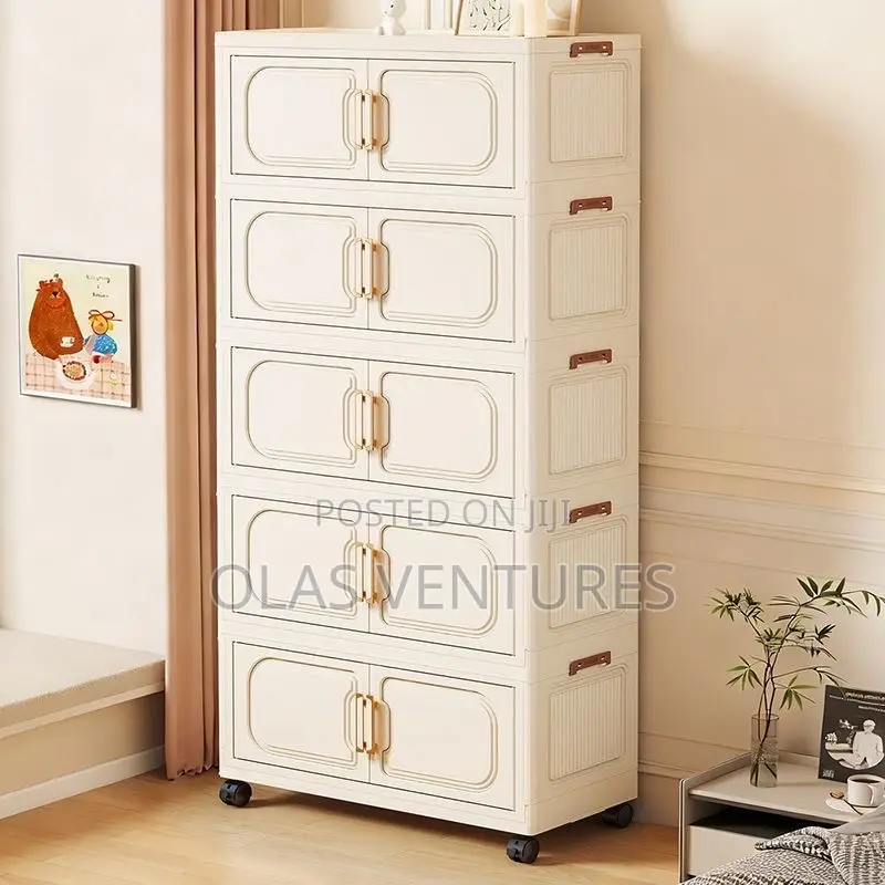 Wardrobe Storage